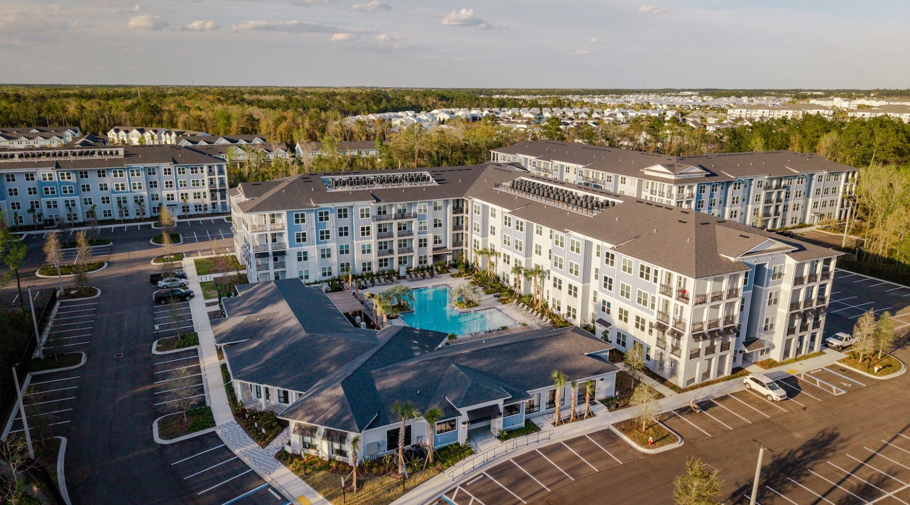 apartments in saint johns florida exterior photo
